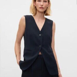 Christian Lacroix Women's Black Blouse